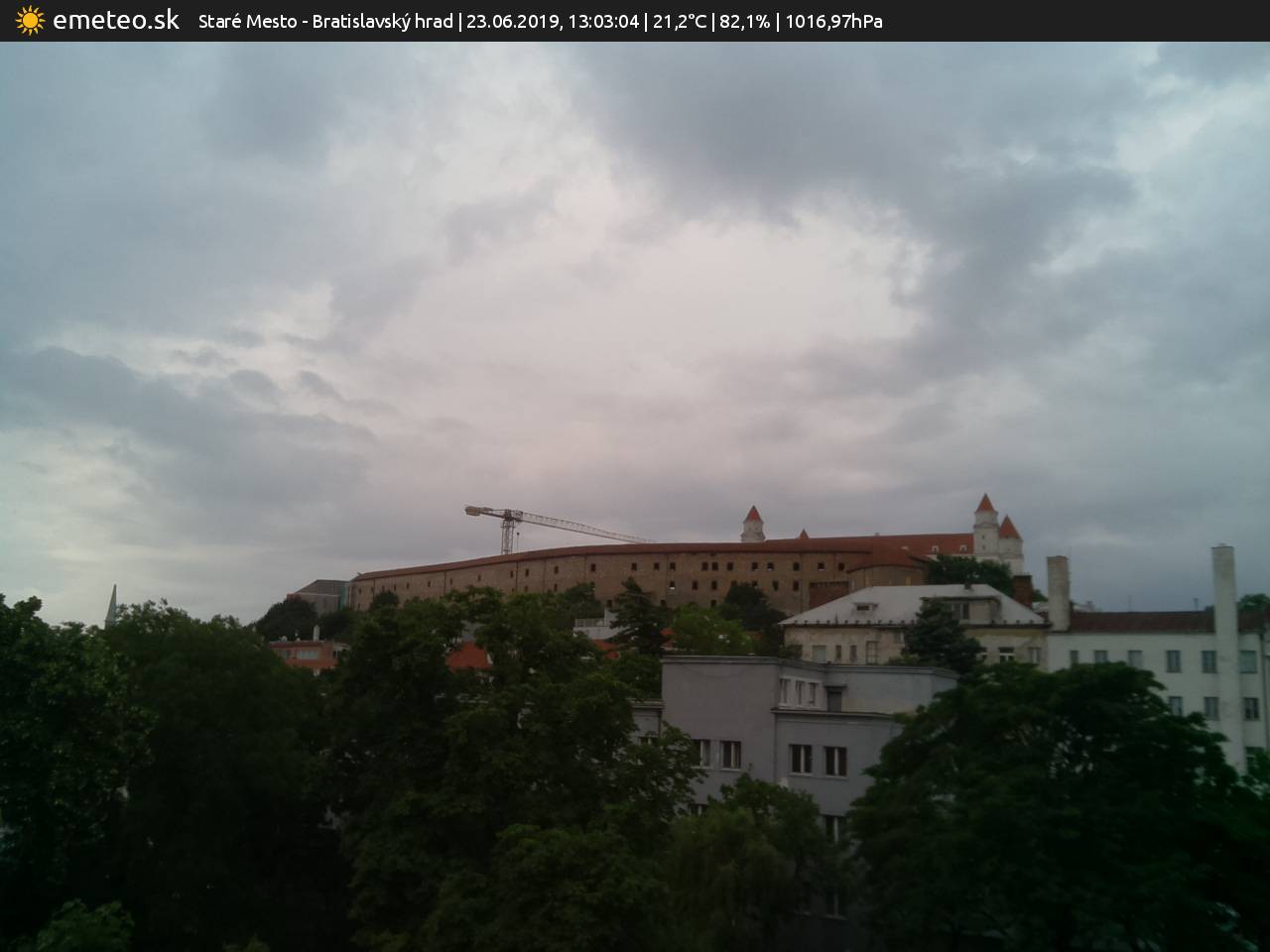 Bratislavský hrad