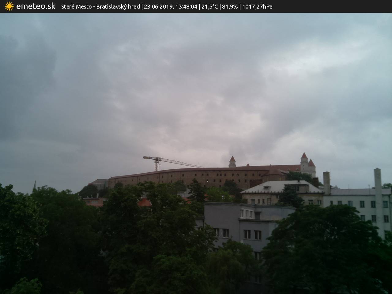 Bratislavský hrad