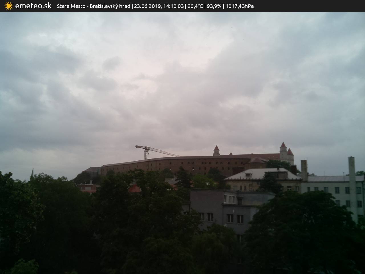 Bratislavský hrad