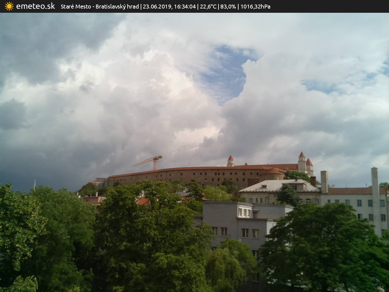 Bratislavský hrad