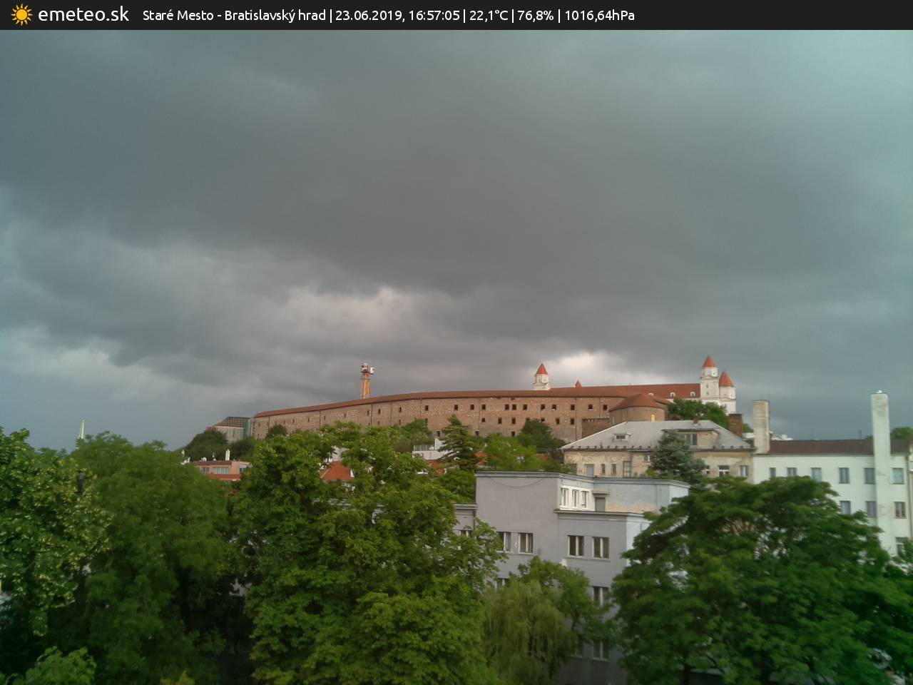 Bratislavský hrad