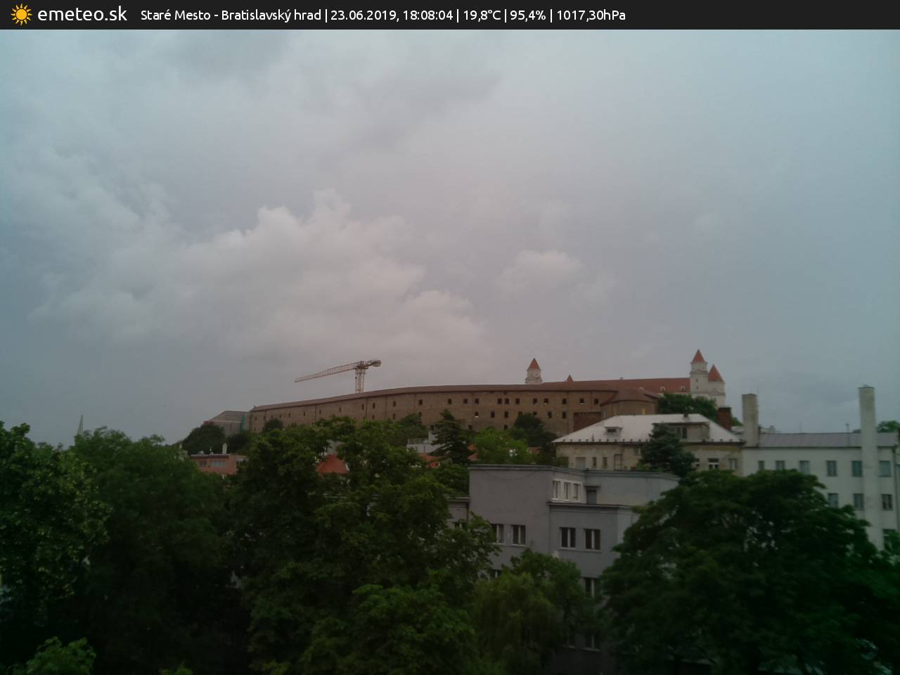 Bratislavský hrad