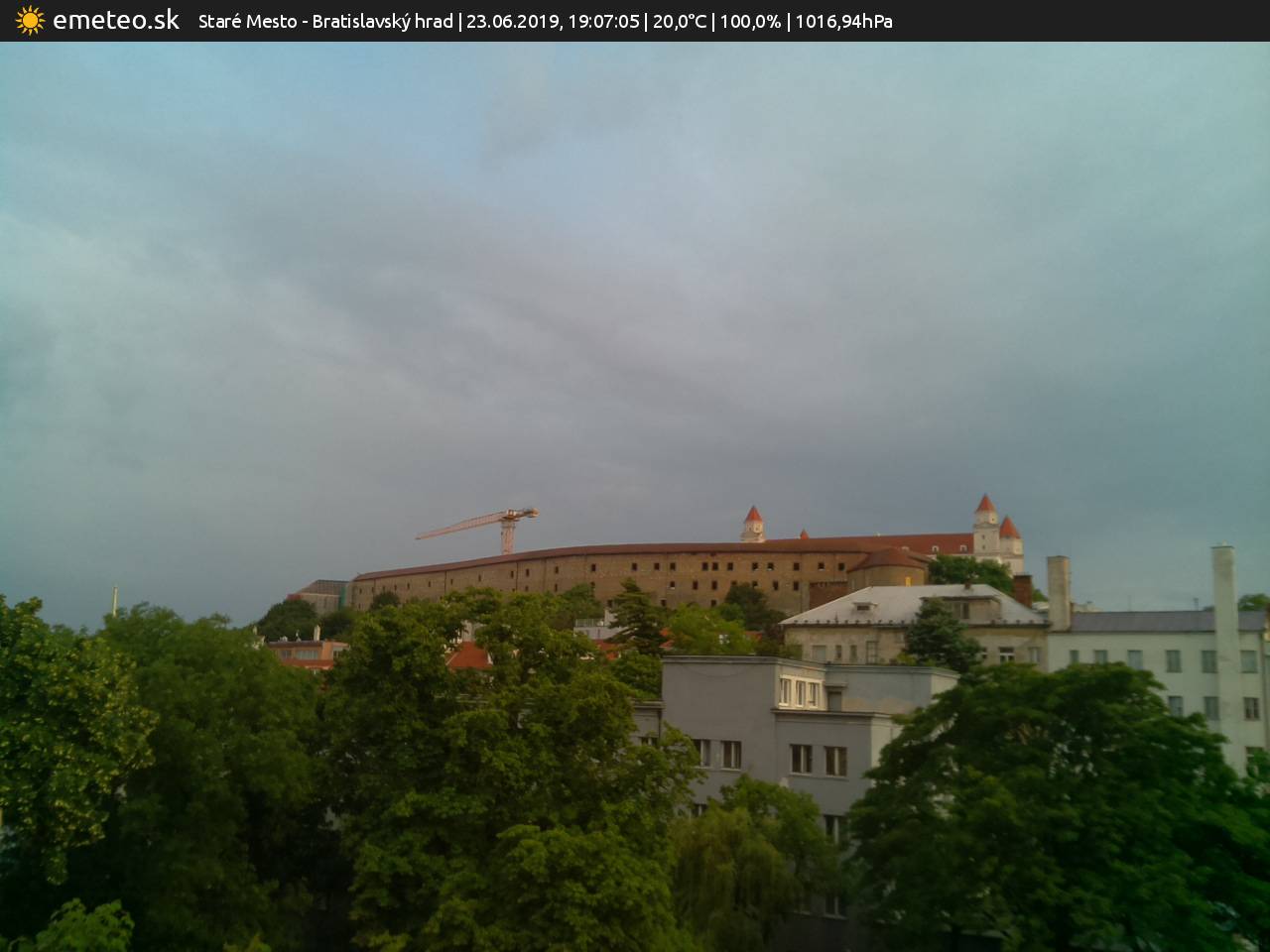 Bratislavský hrad