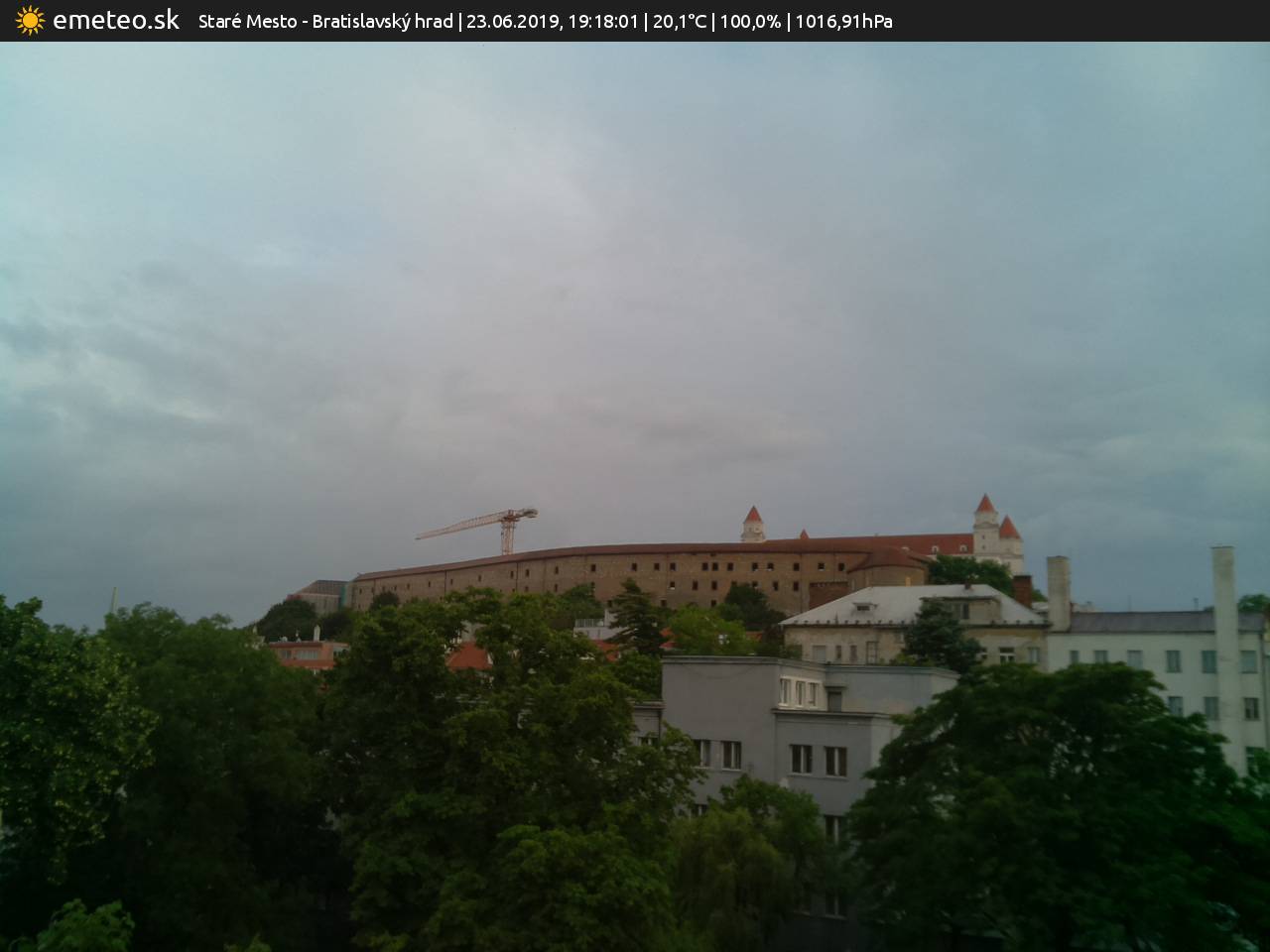 Bratislavský hrad