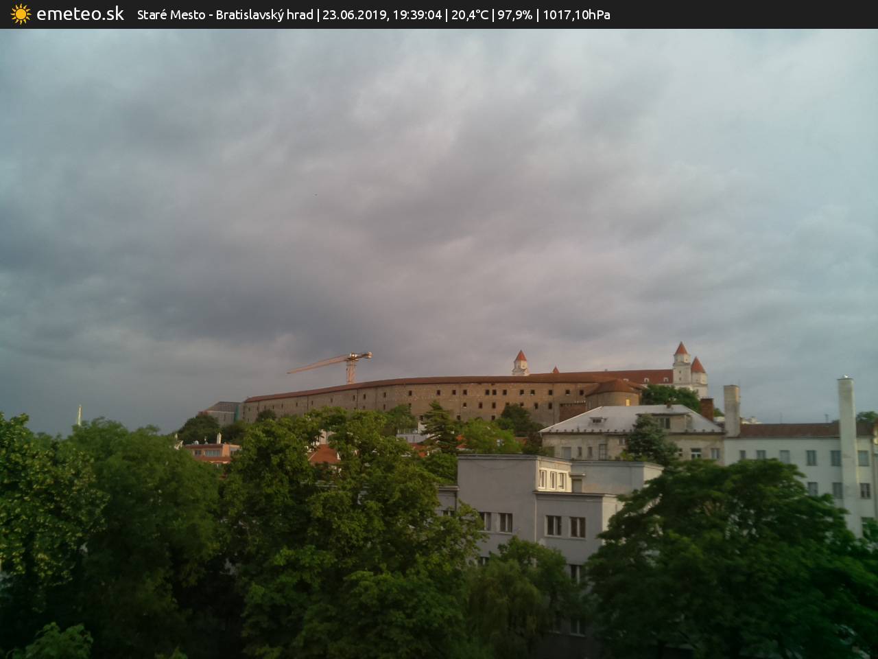 Bratislavský hrad