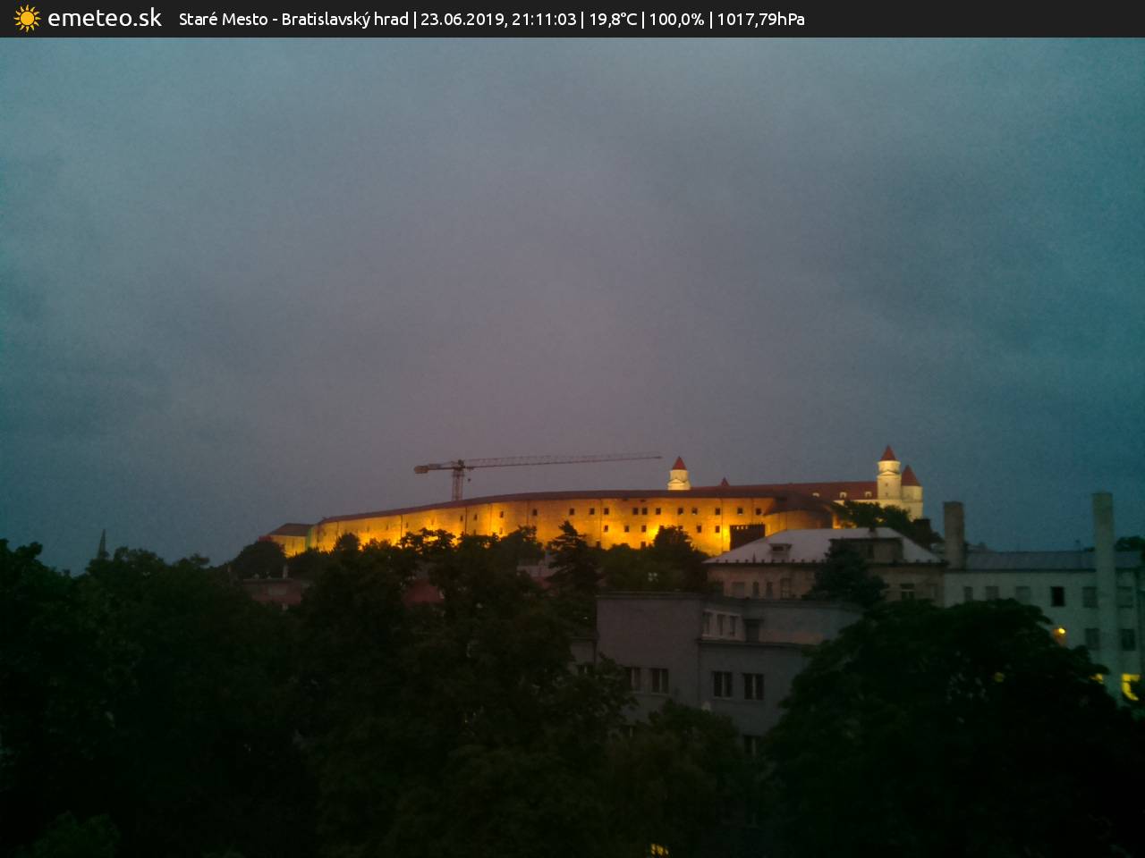 Bratislavský hrad