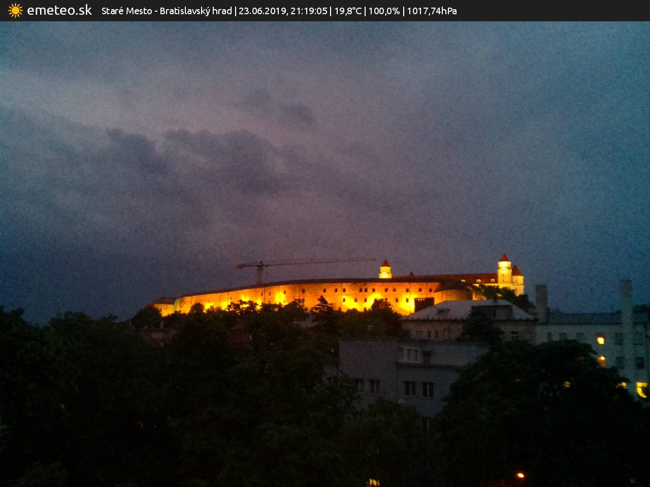Bratislavský hrad
