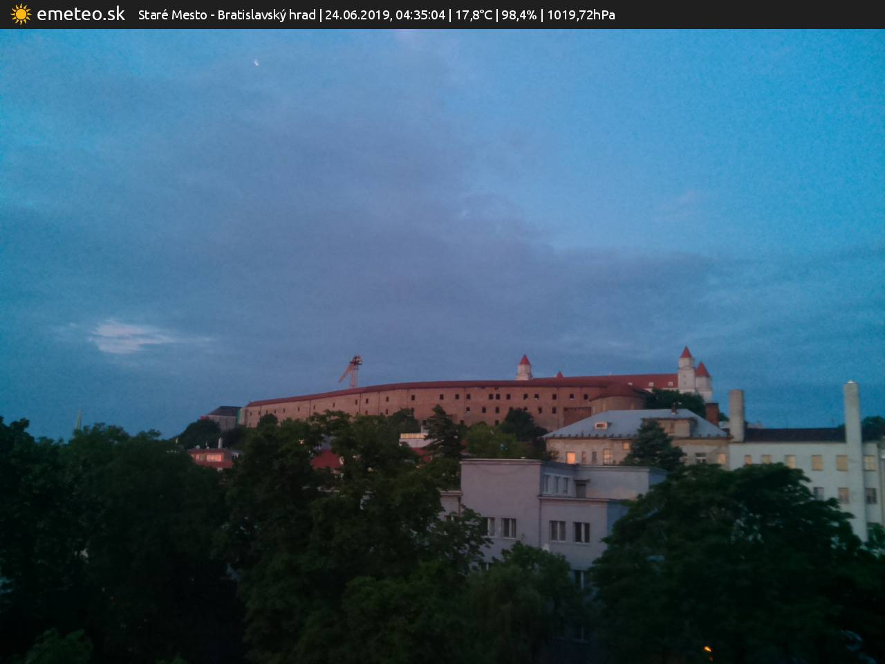 Bratislavský hrad