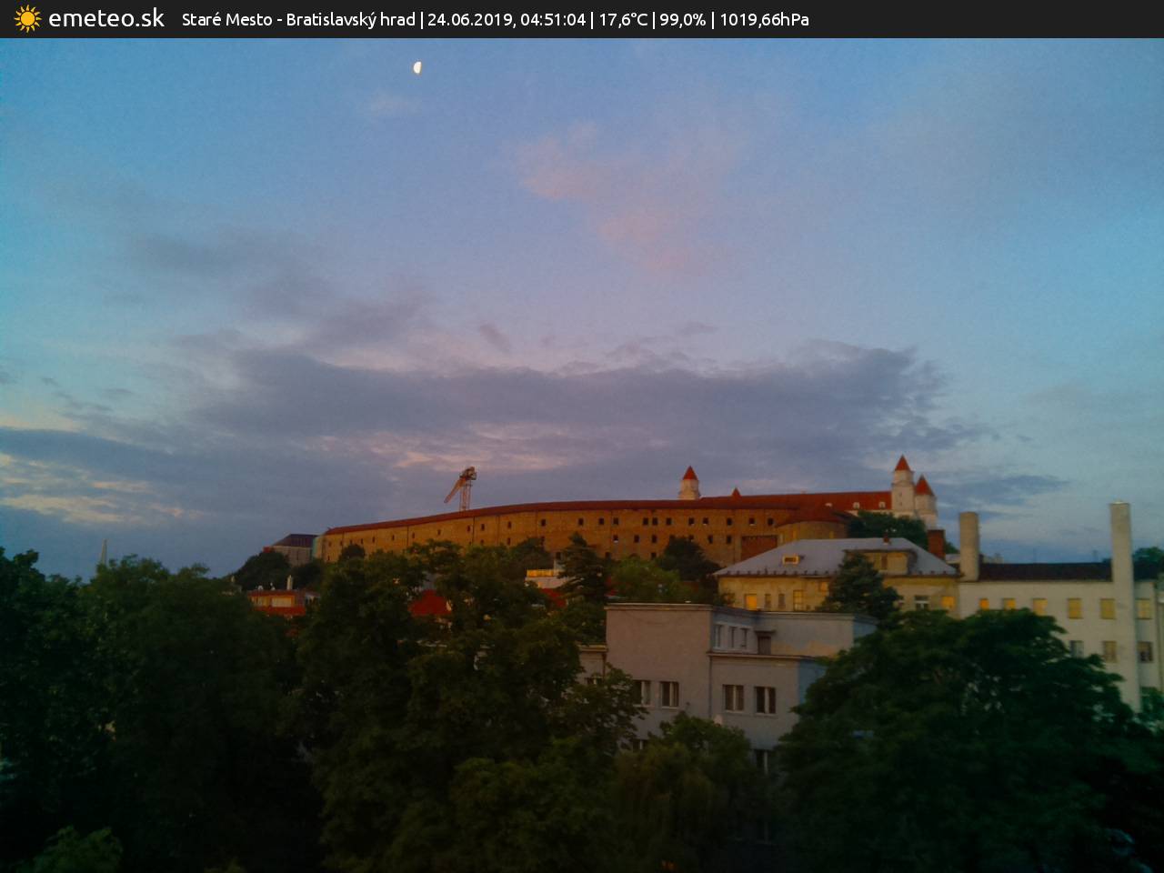 Bratislavský hrad