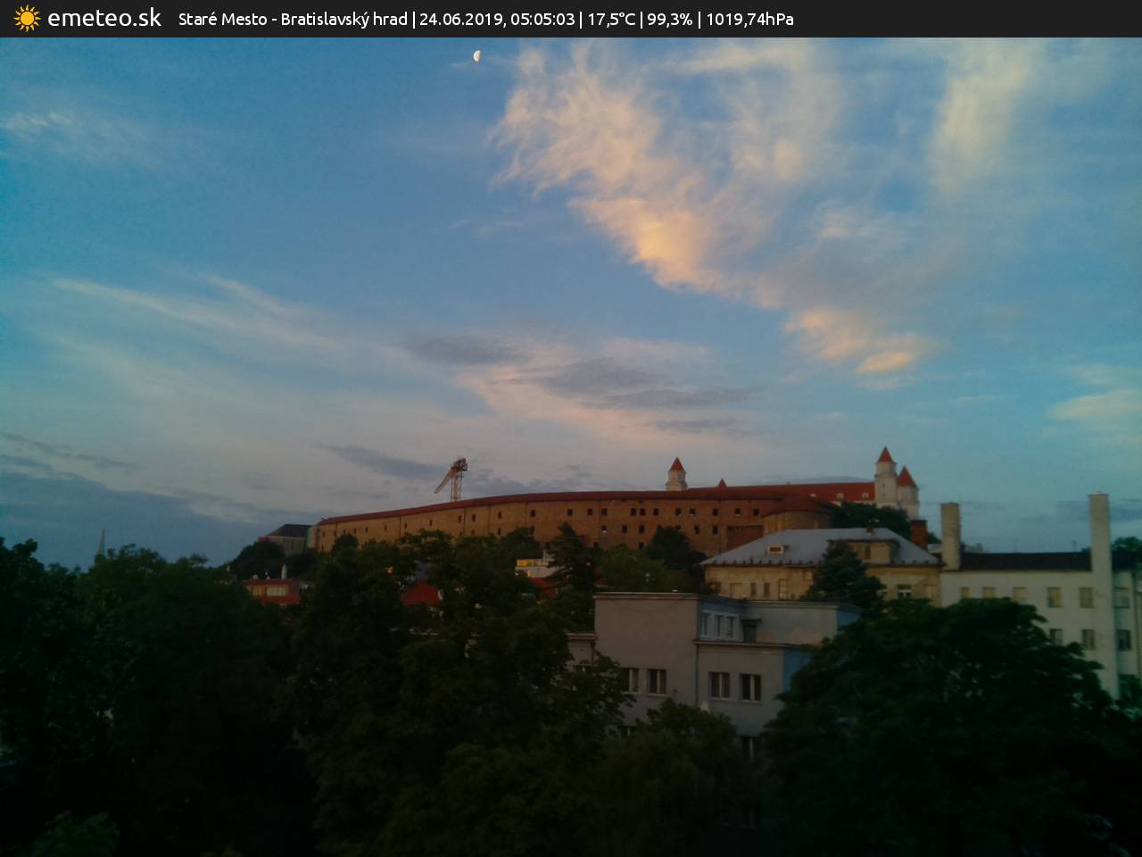 Bratislavský hrad