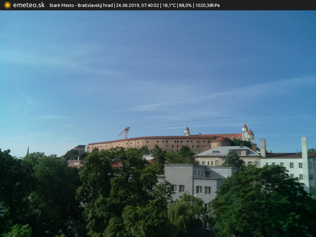 Bratislavský hrad