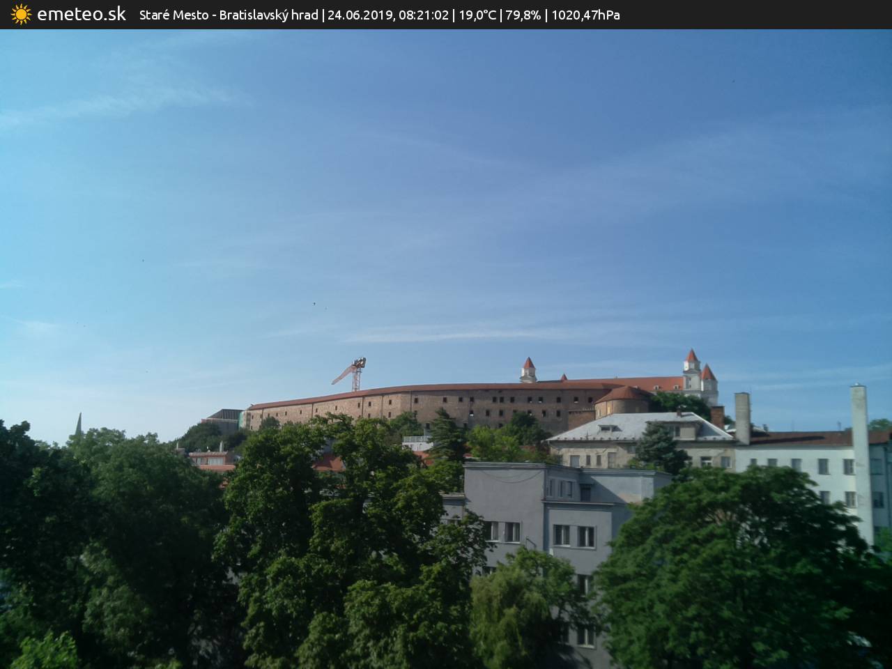 Bratislavský hrad
