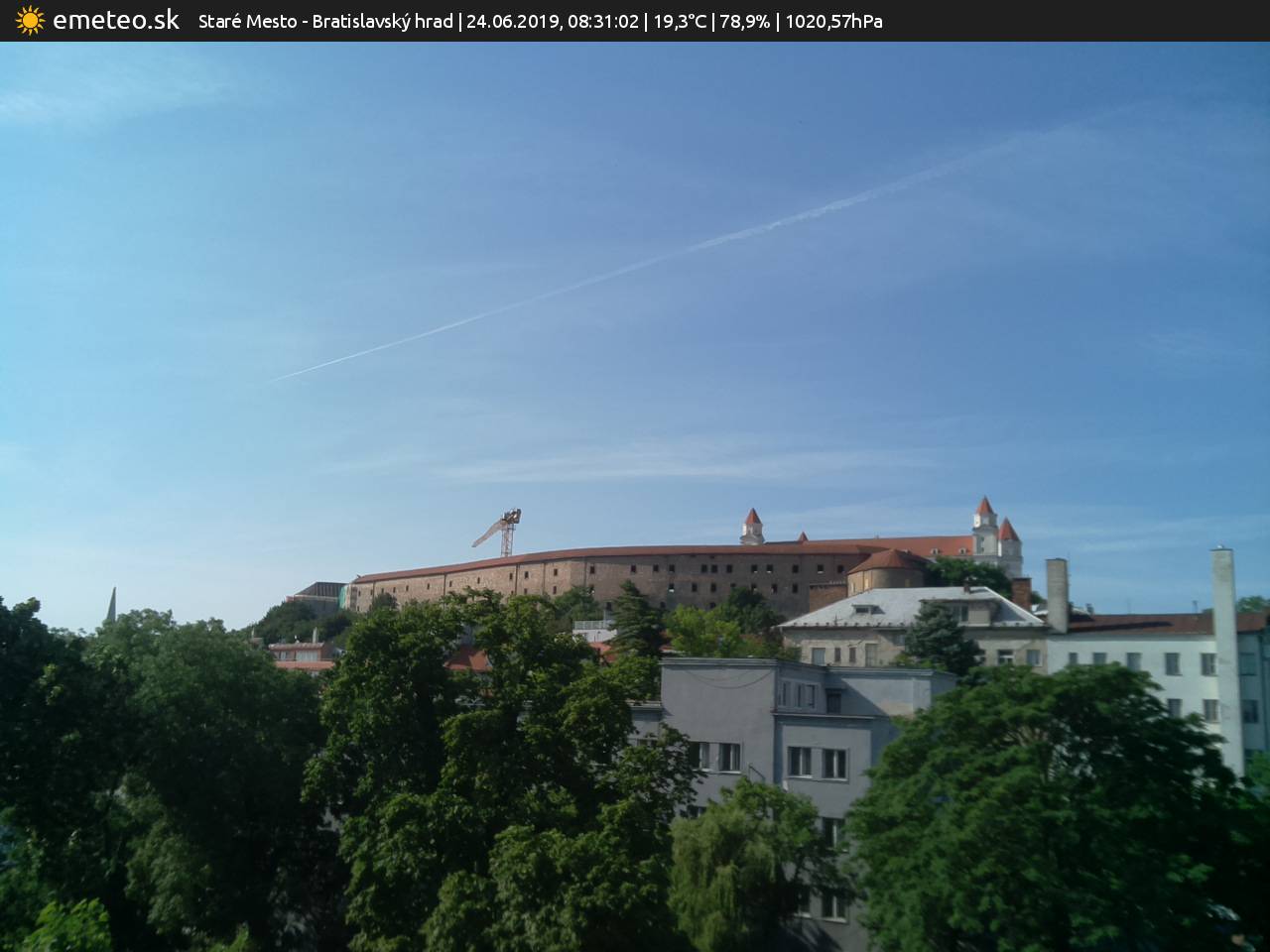 Bratislavský hrad