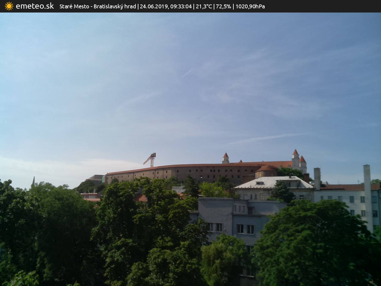 Bratislavský hrad