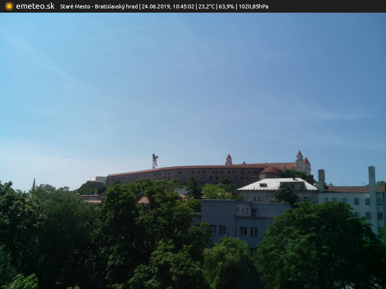Bratislavský hrad