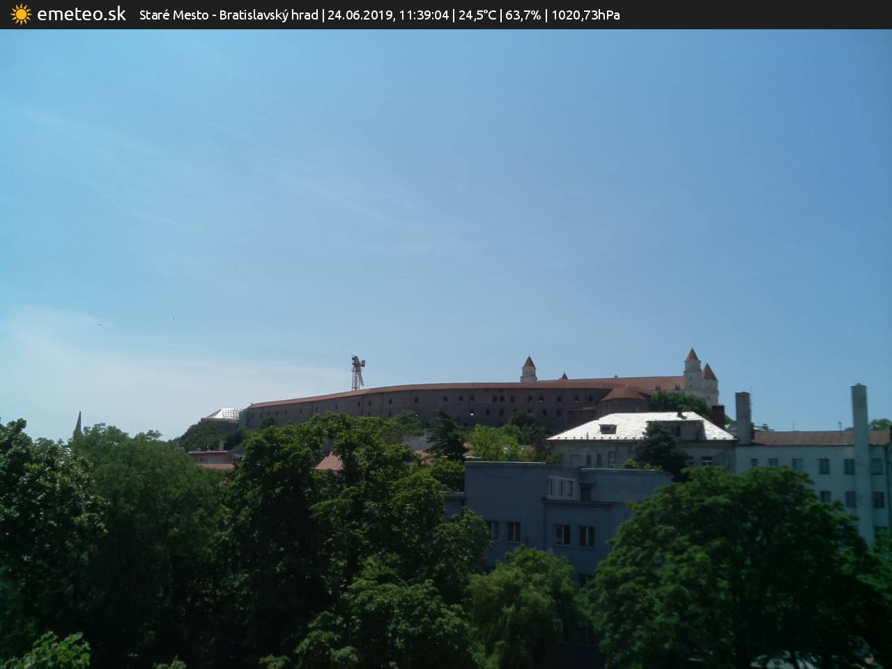 Bratislavský hrad