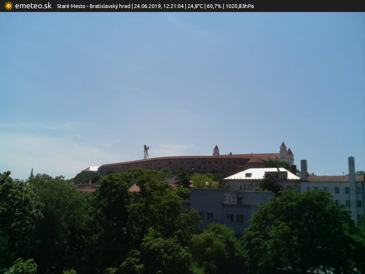 Bratislavský hrad