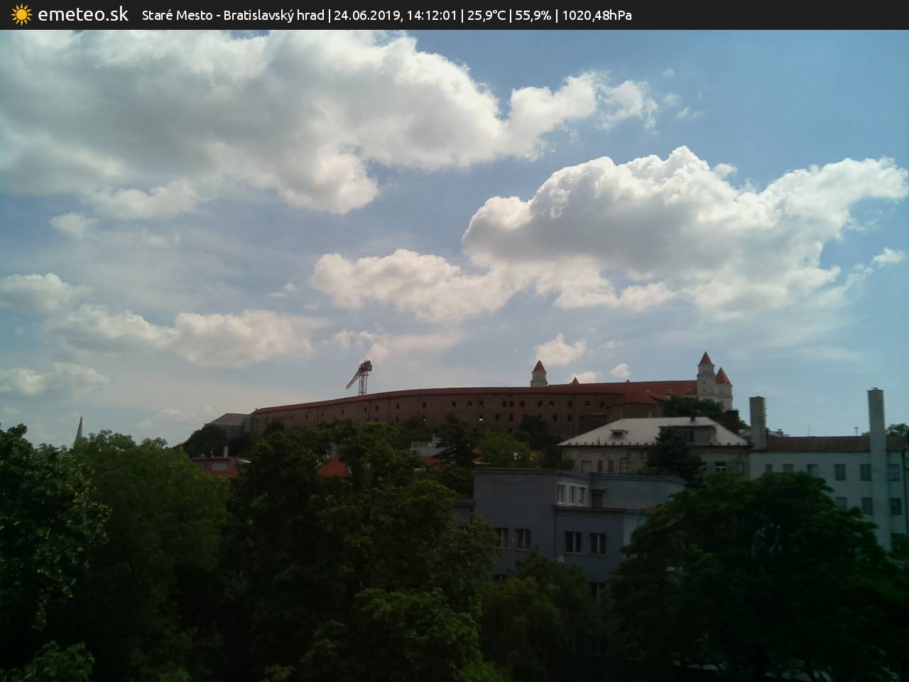 Bratislavský hrad