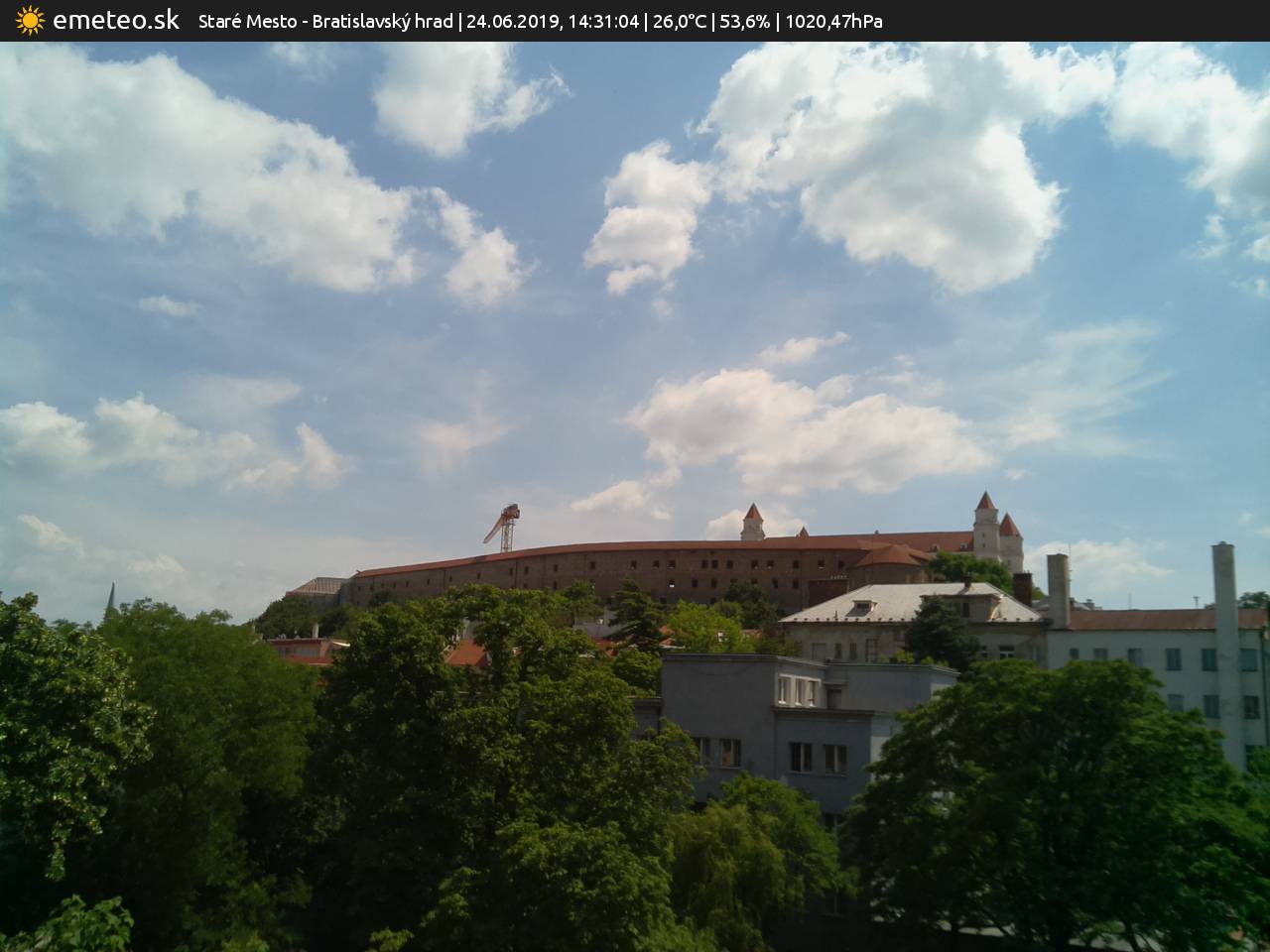 Bratislavský hrad