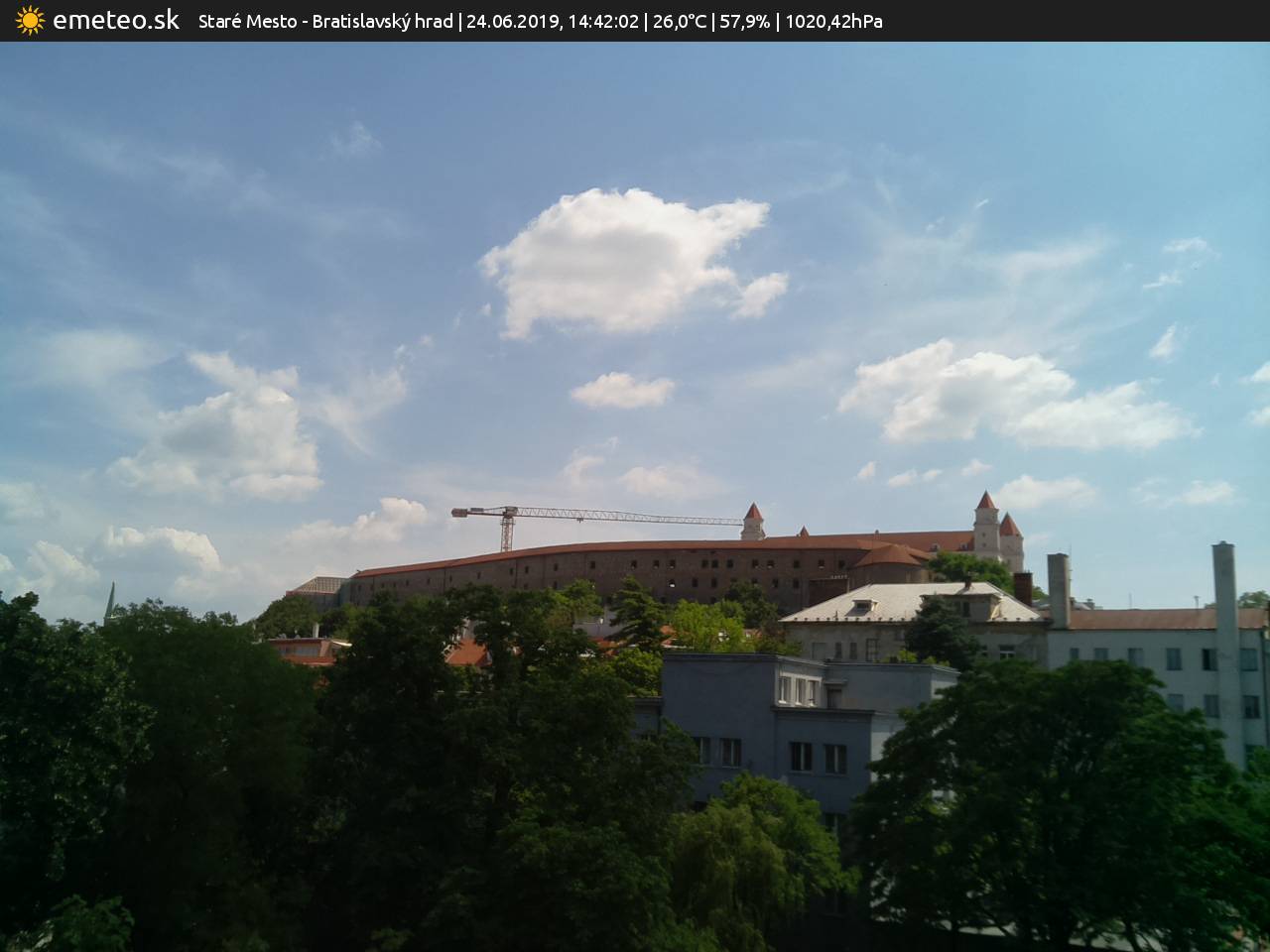 Bratislavský hrad