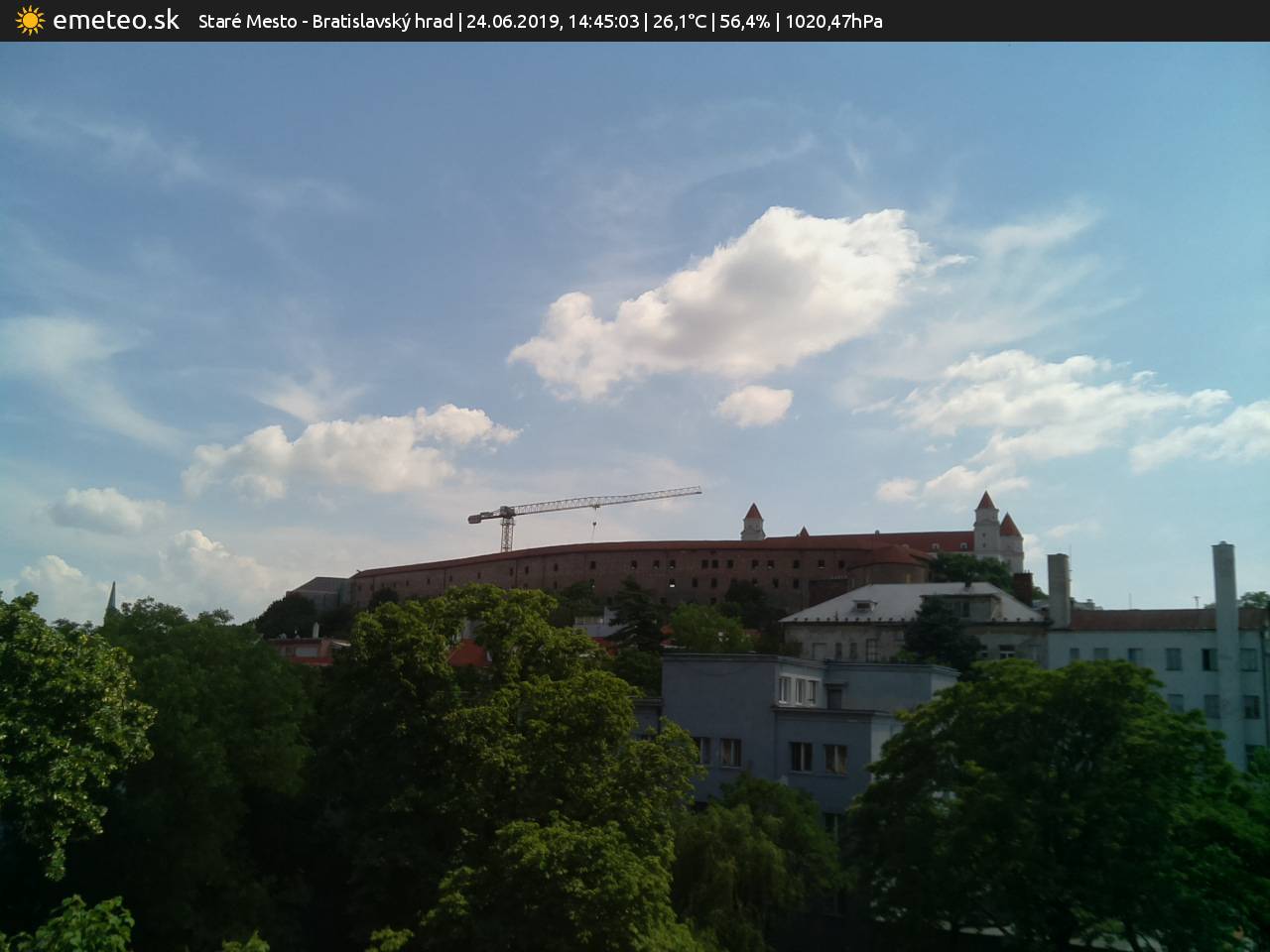 Bratislavský hrad