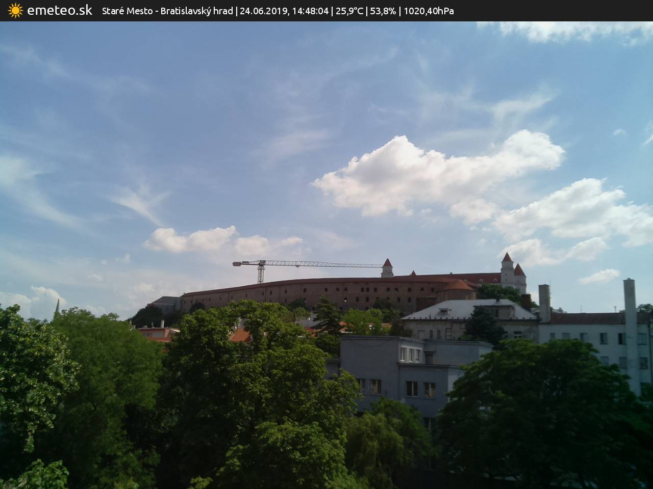 Bratislavský hrad