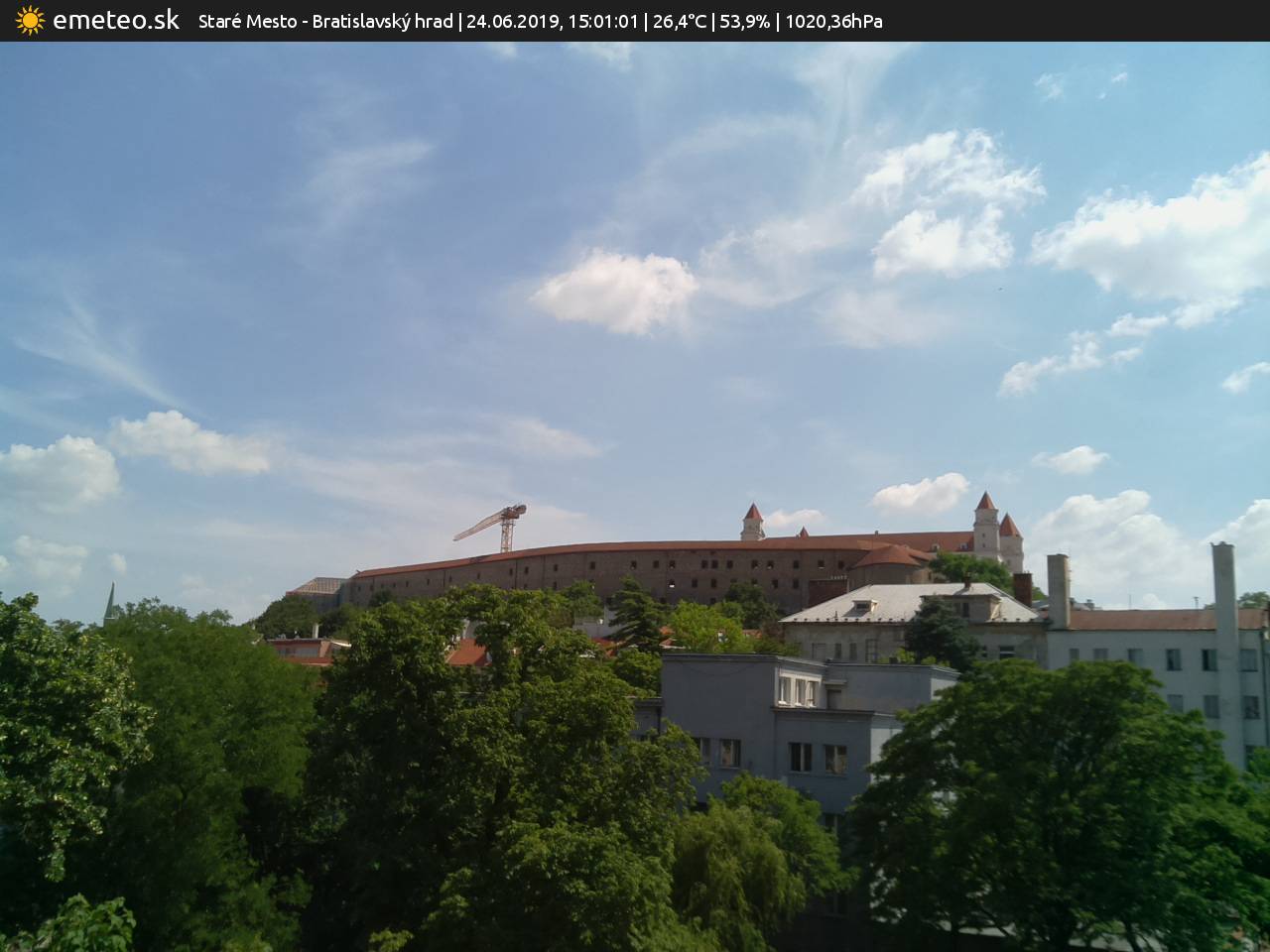 Bratislavský hrad