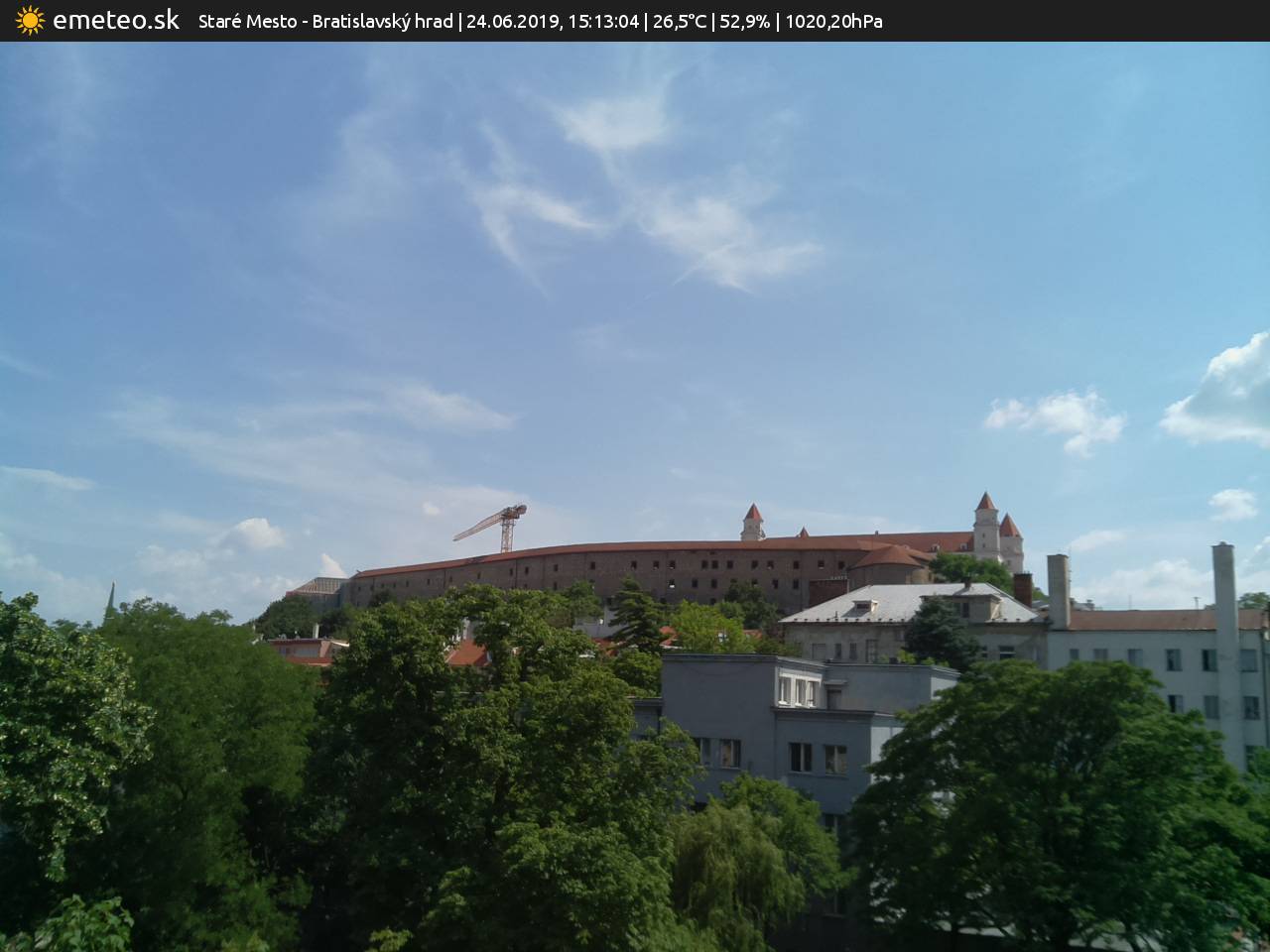 Bratislavský hrad