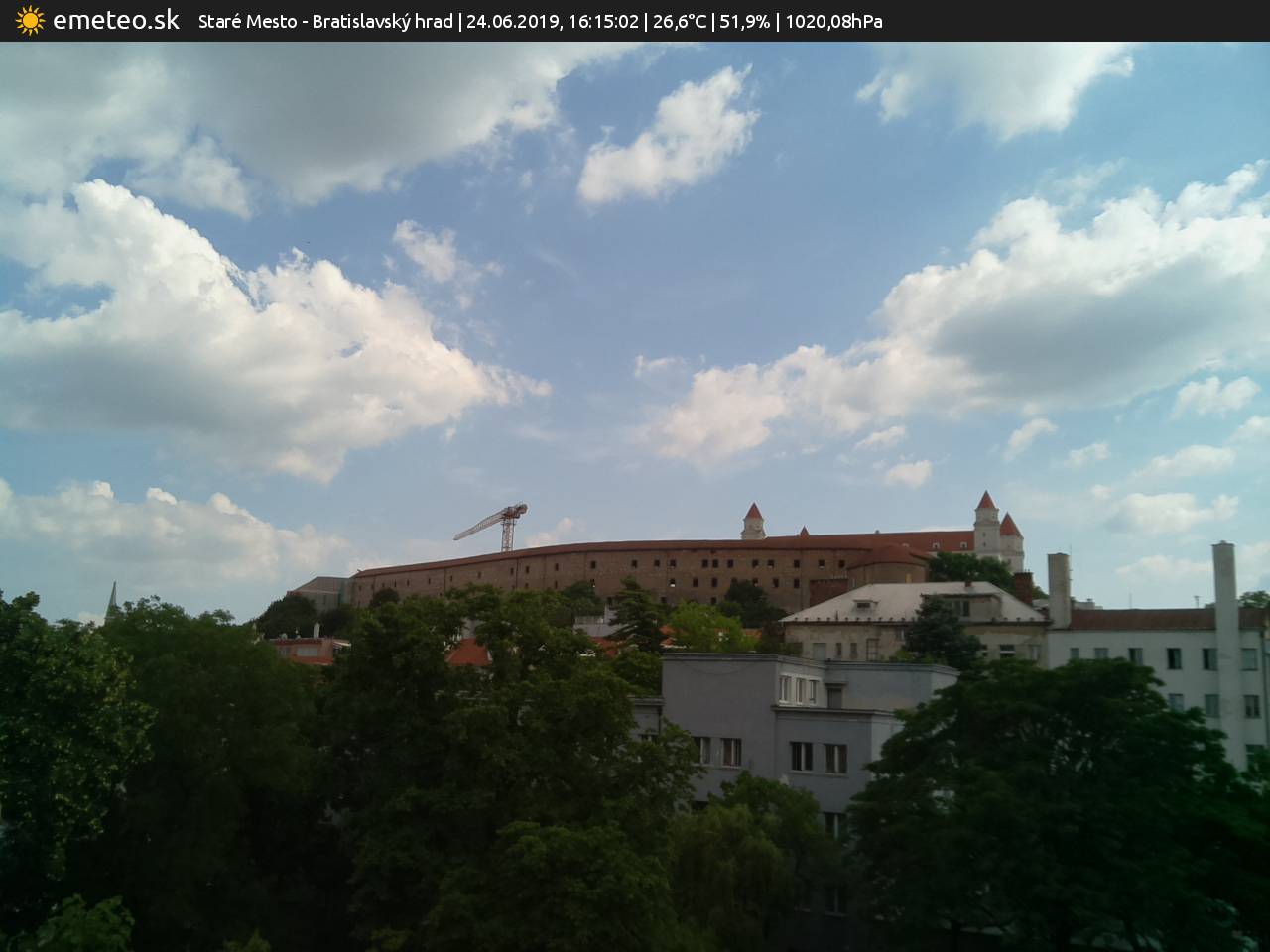 Bratislavský hrad