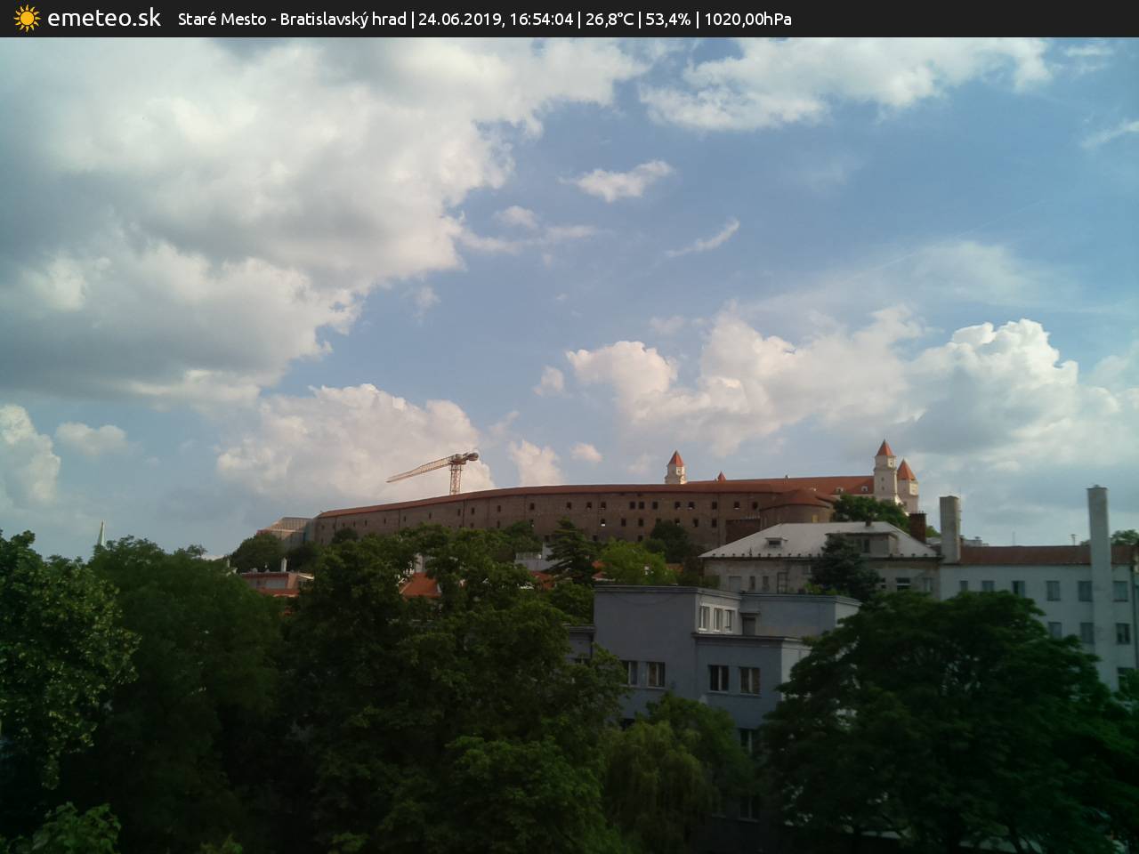 Bratislavský hrad