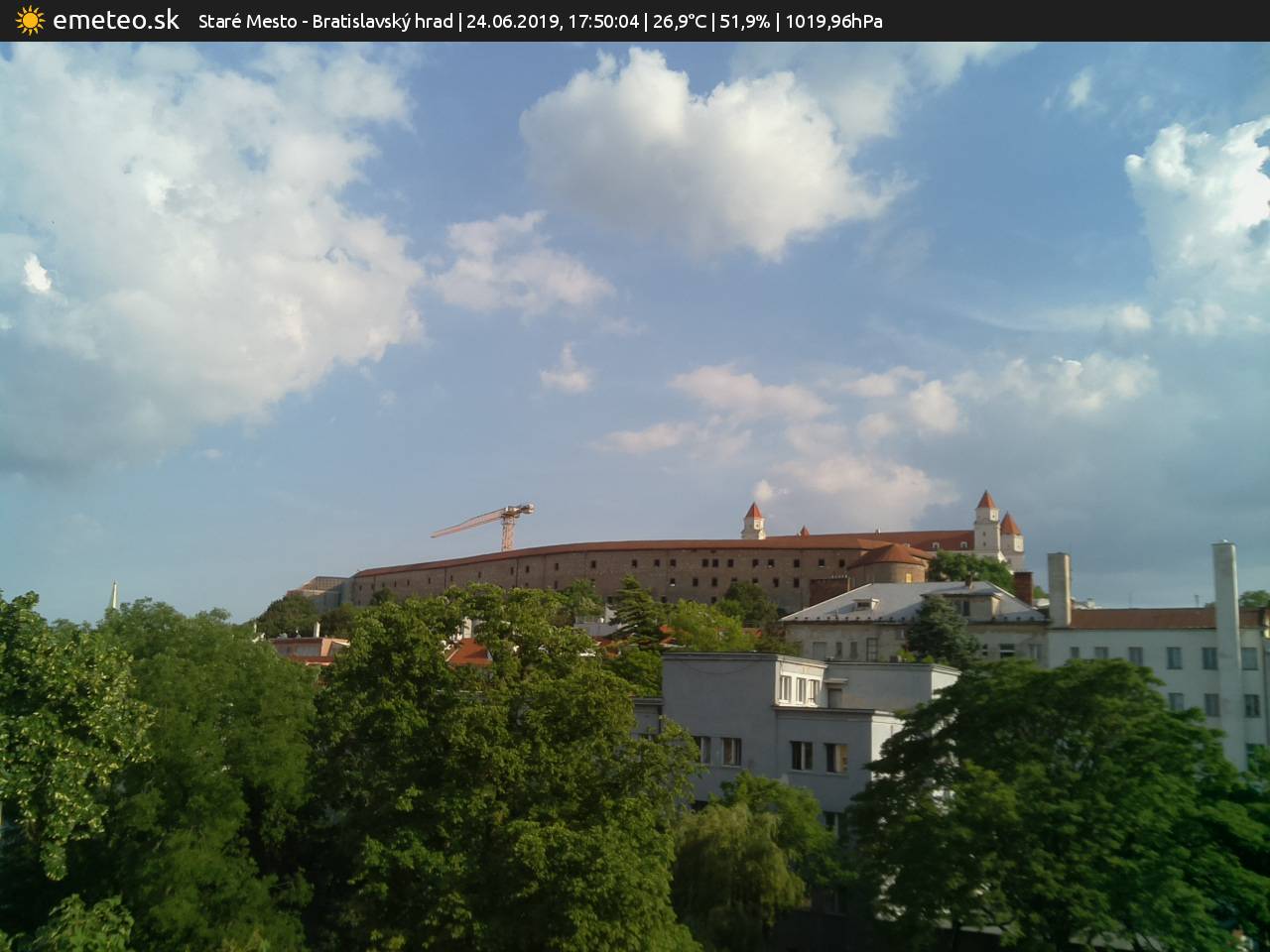 Bratislavský hrad
