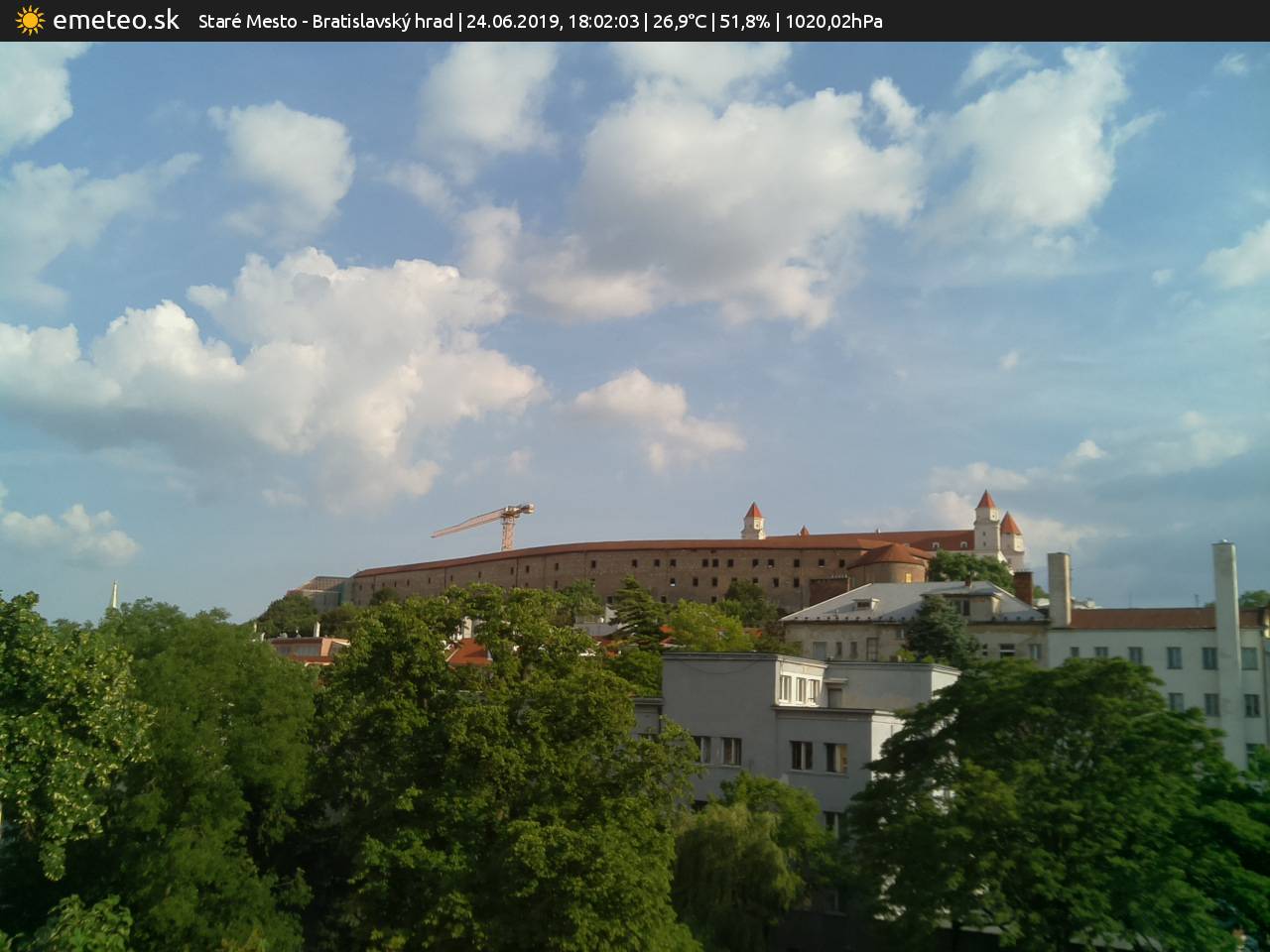 Bratislavský hrad