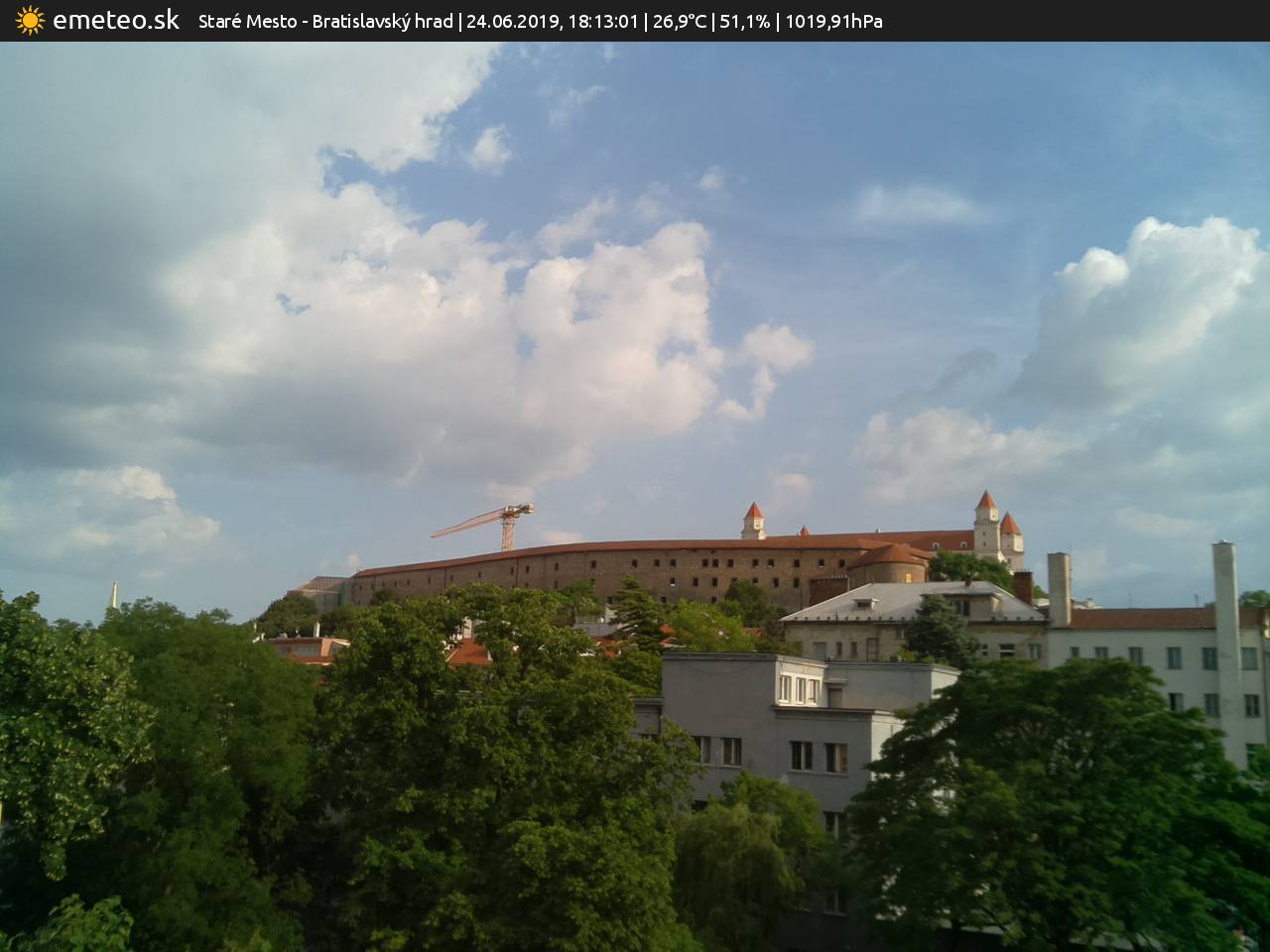 Bratislavský hrad