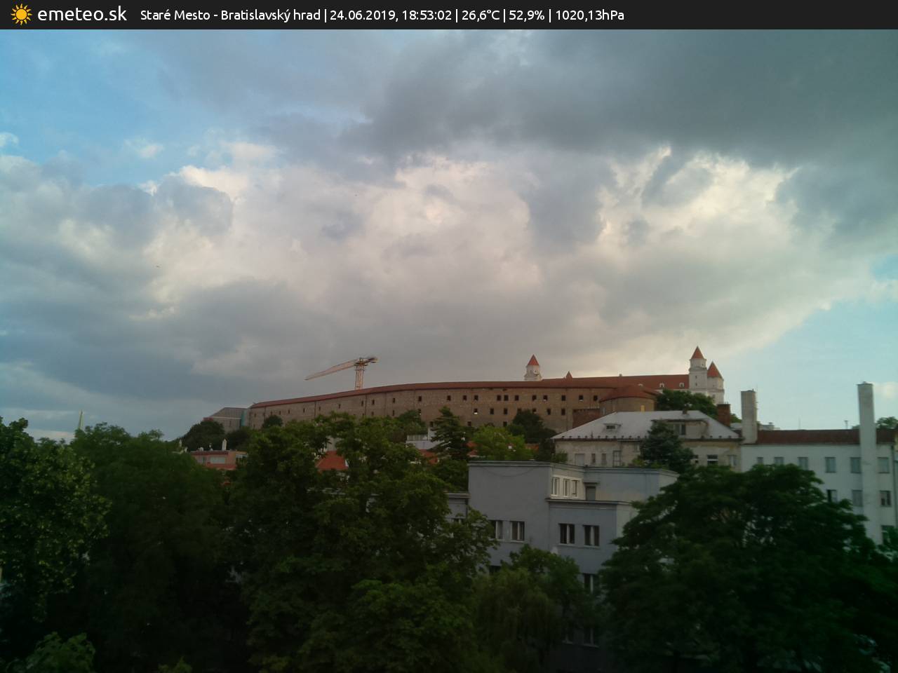 Bratislavský hrad