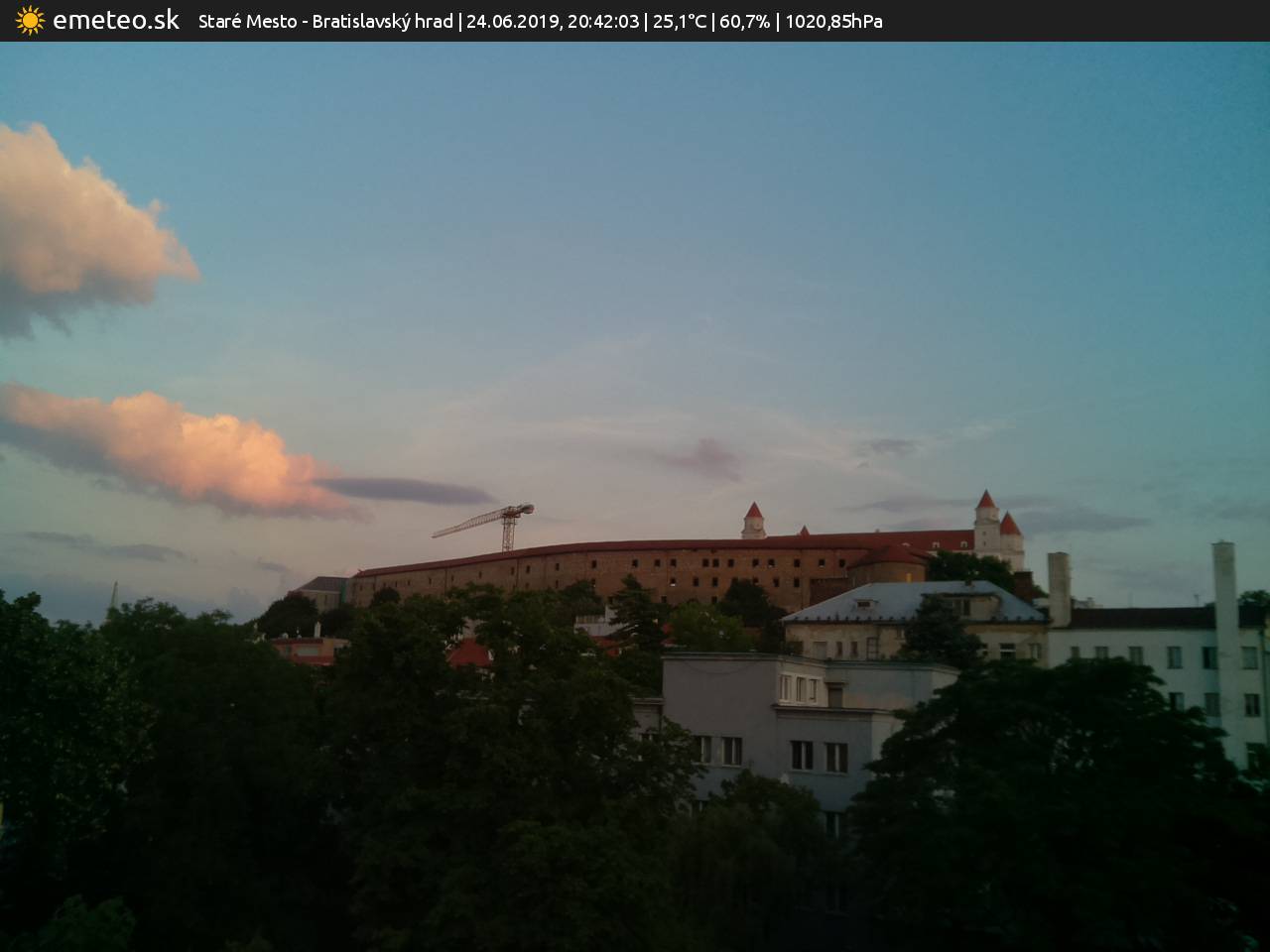 Bratislavský hrad