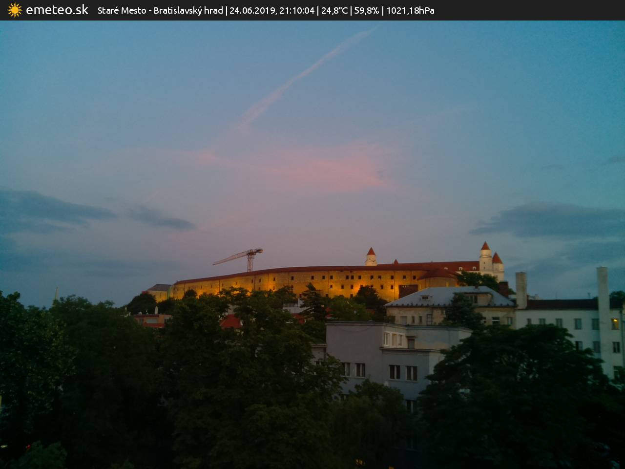 Bratislavský hrad