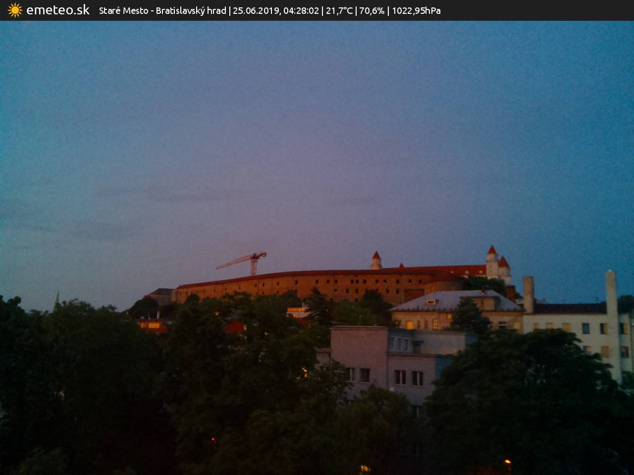 Bratislavský hrad