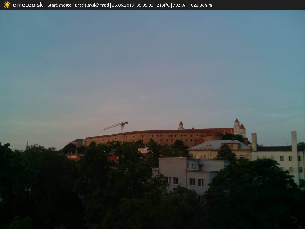 Bratislavský hrad