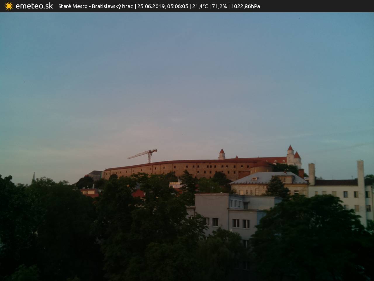 Bratislavský hrad