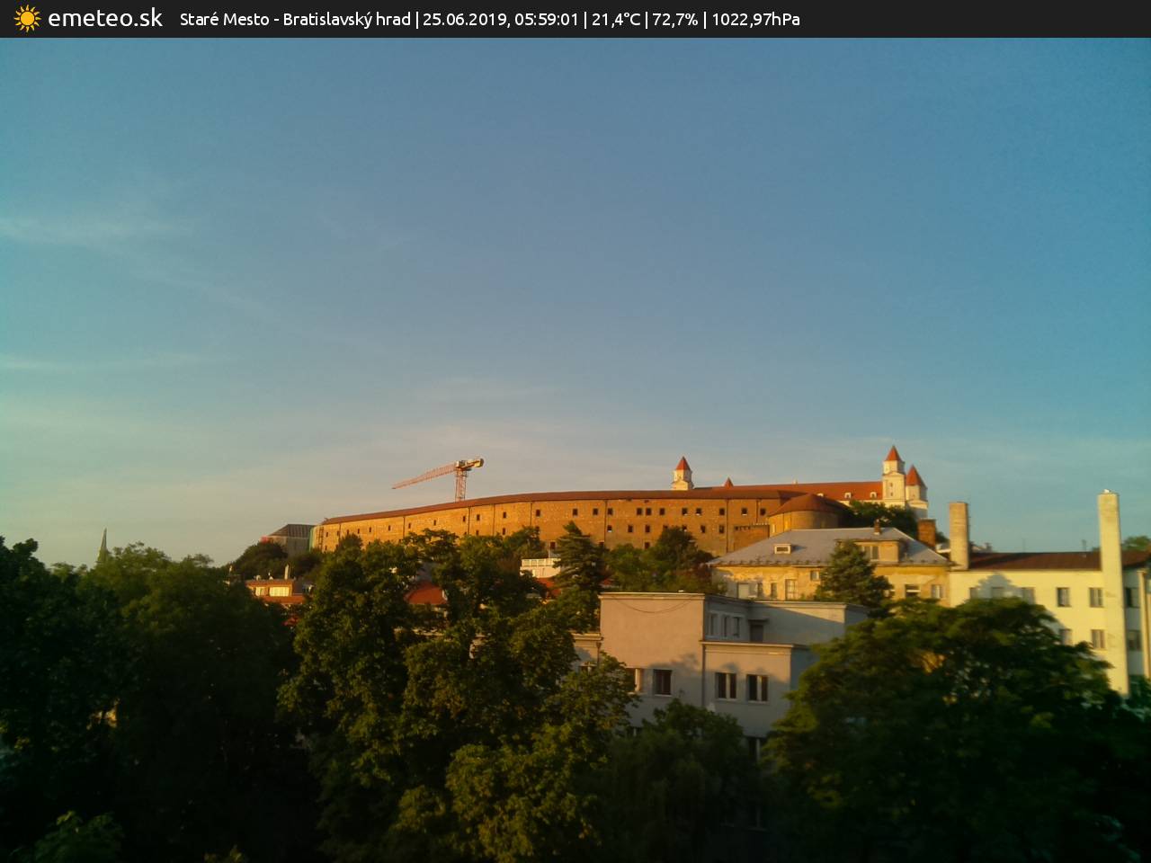 Bratislavský hrad