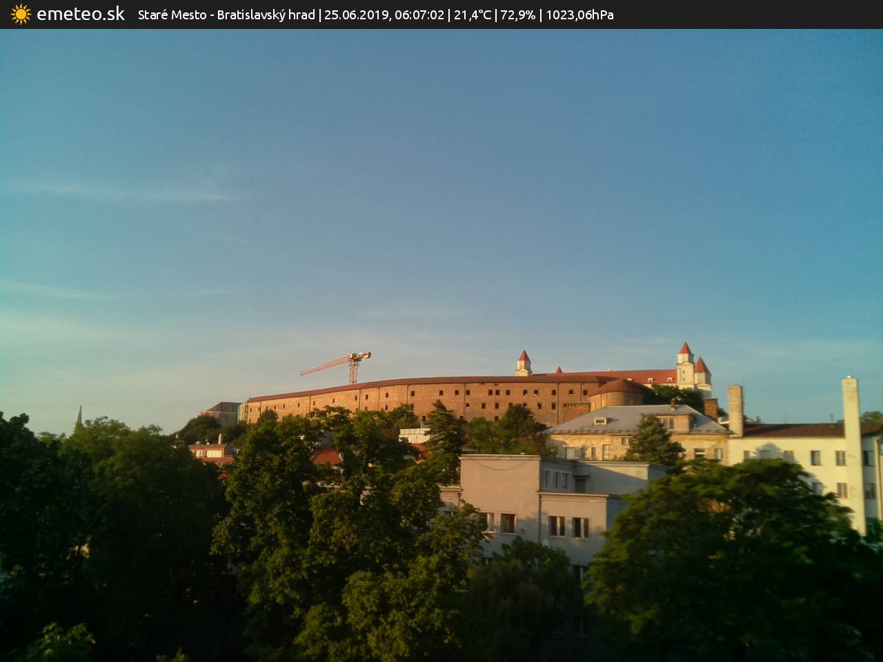 Bratislavský hrad