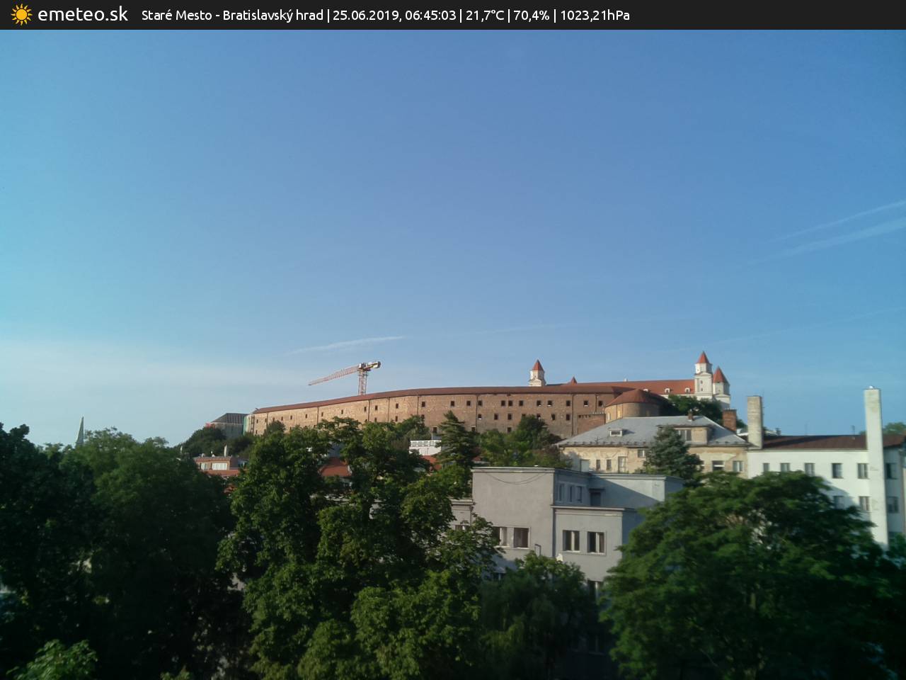 Bratislavský hrad