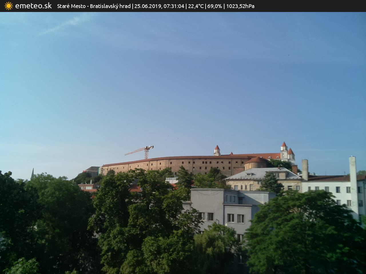 Bratislavský hrad