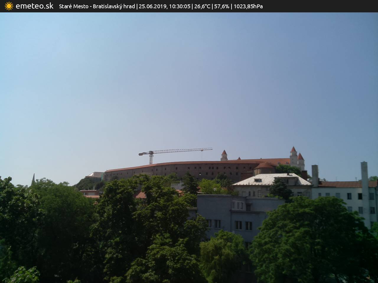 Bratislavský hrad