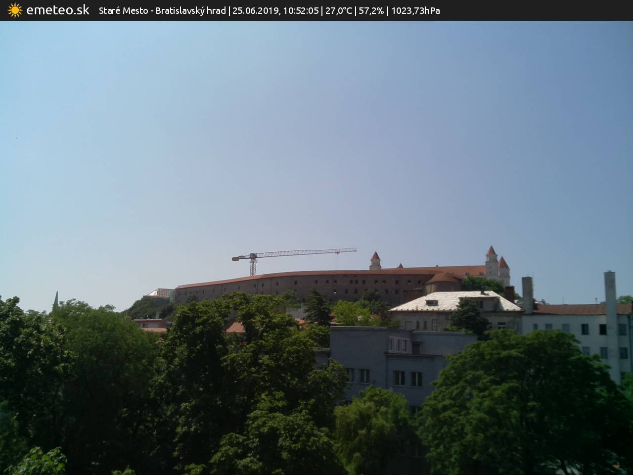 Bratislavský hrad