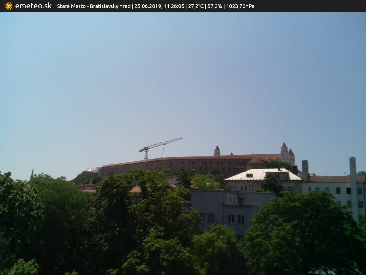 Bratislavský hrad