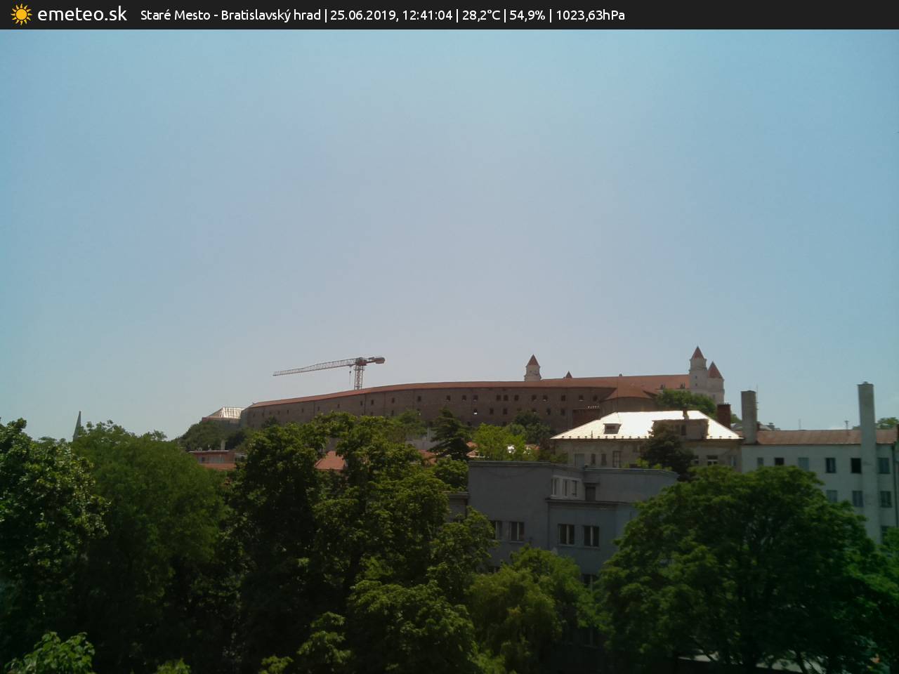 Bratislavský hrad