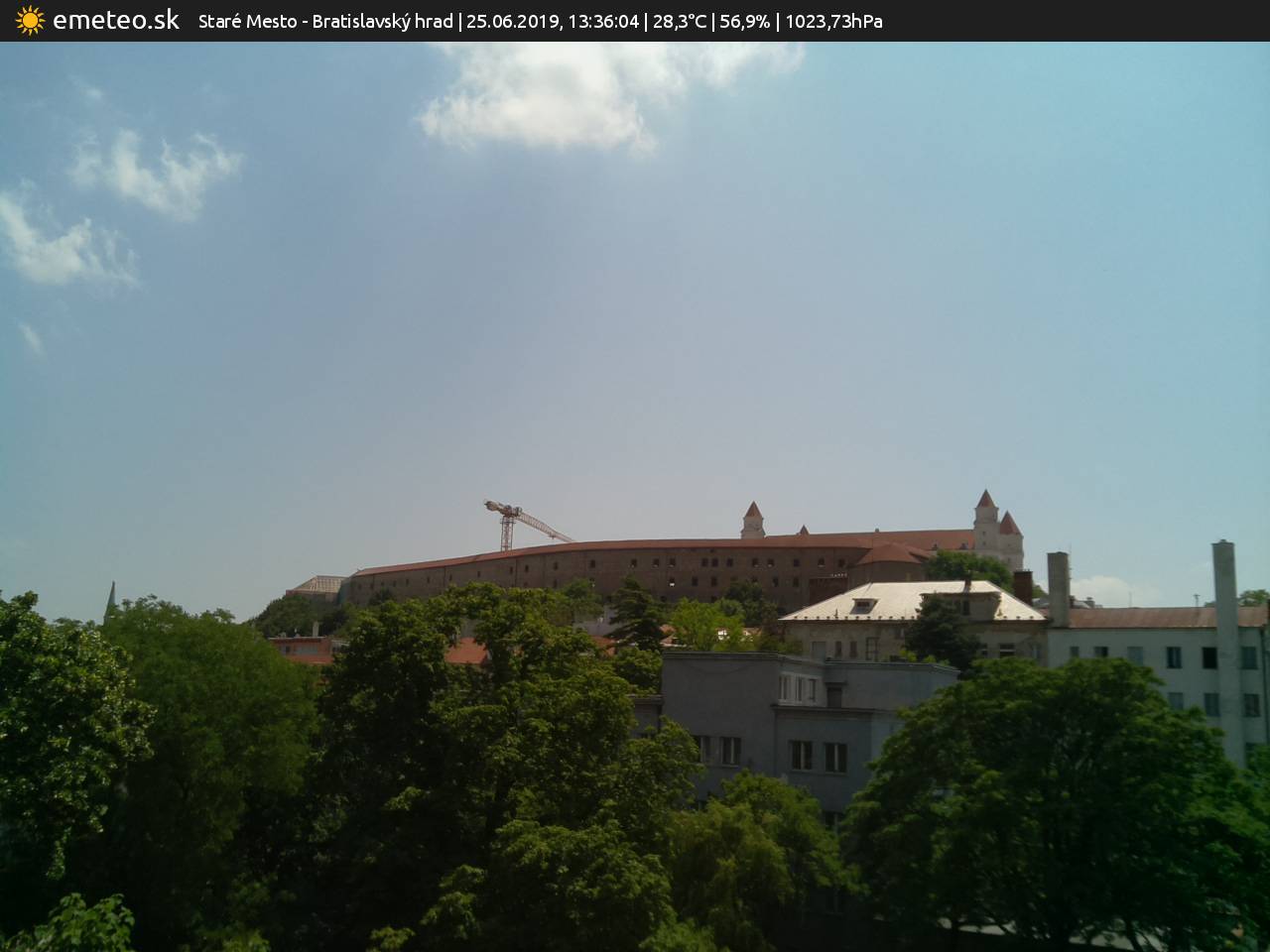 Bratislavský hrad