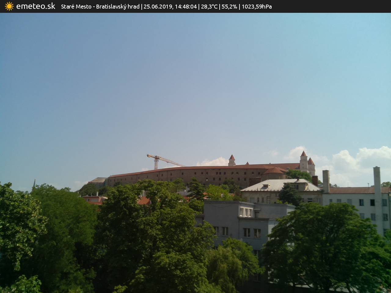 Bratislavský hrad