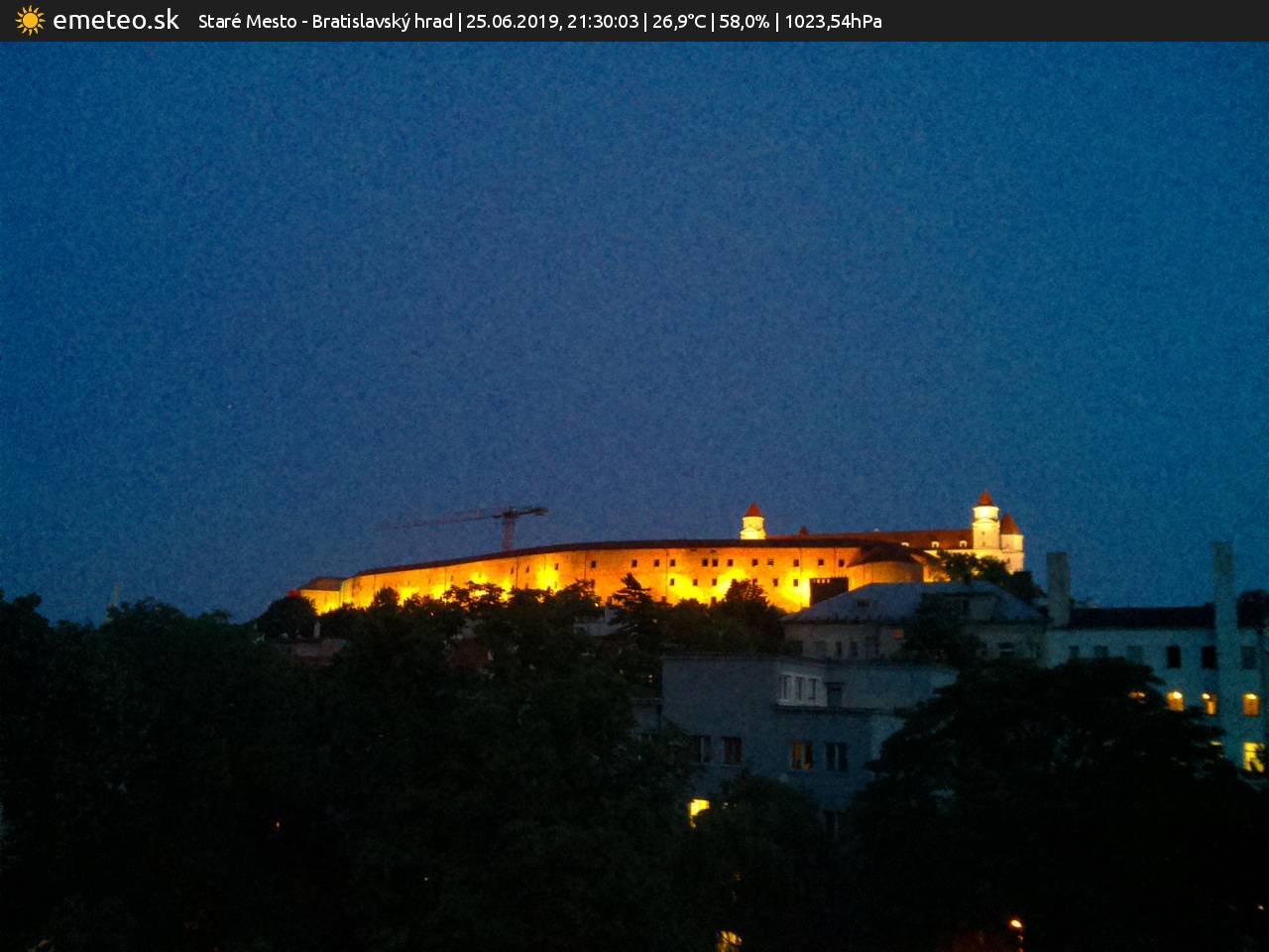 Bratislavský hrad